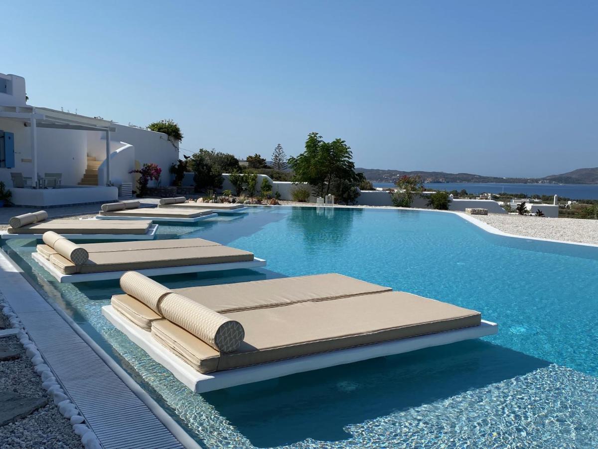 Blu Suites And Studios Adamantas  Zewnętrze zdjęcie