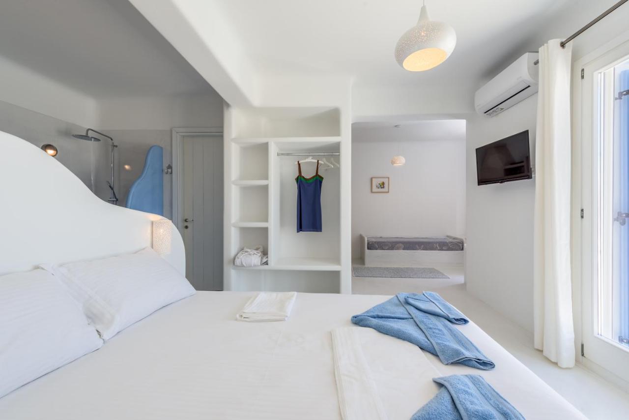 Blu Suites And Studios Adamantas  Zewnętrze zdjęcie