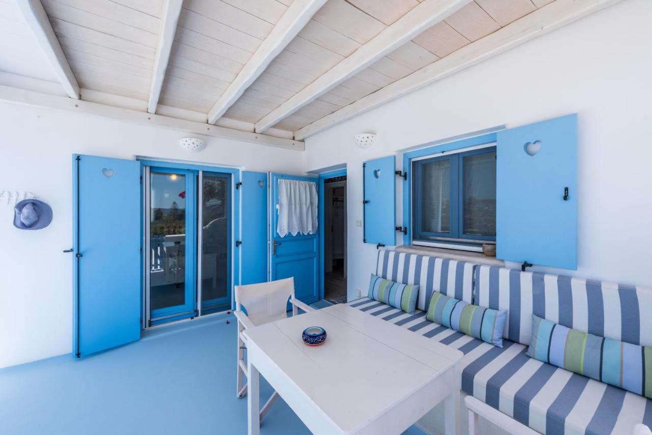 Blu Suites And Studios Adamantas  Zewnętrze zdjęcie