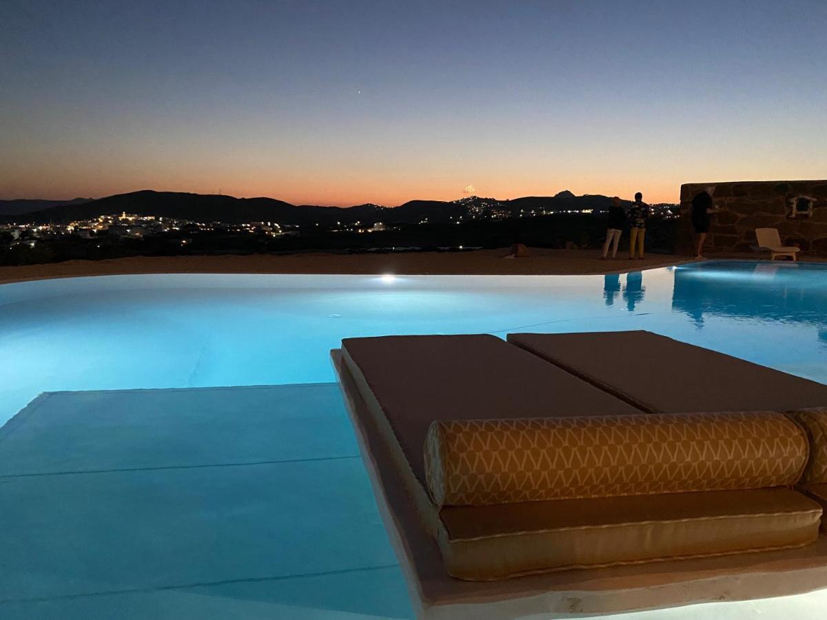 Blu Suites And Studios Adamantas  Zewnętrze zdjęcie