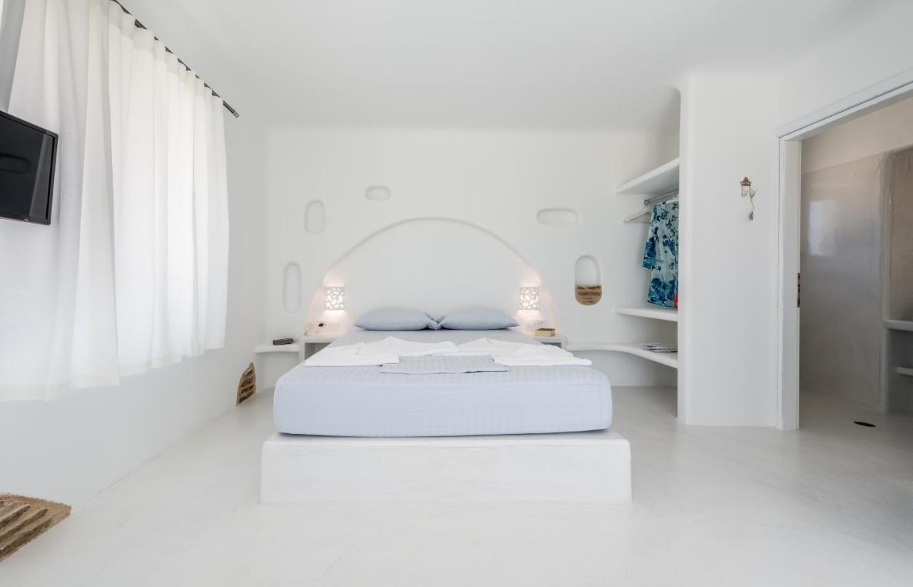 Blu Suites And Studios Adamantas  Zewnętrze zdjęcie