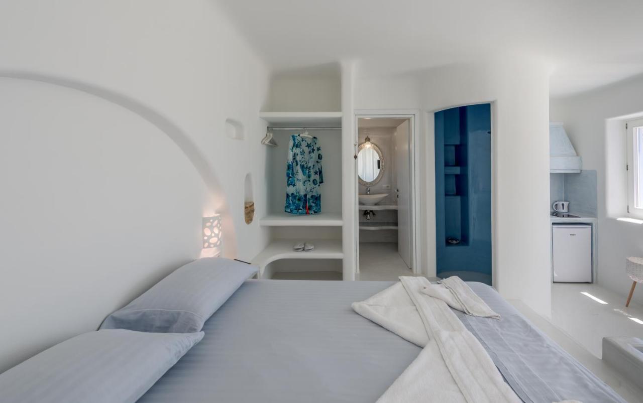 Blu Suites And Studios Adamantas  Zewnętrze zdjęcie