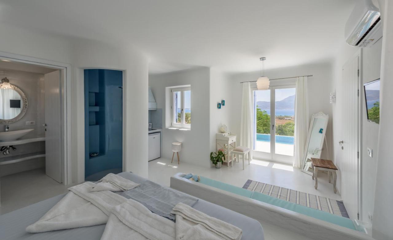 Blu Suites And Studios Adamantas  Zewnętrze zdjęcie