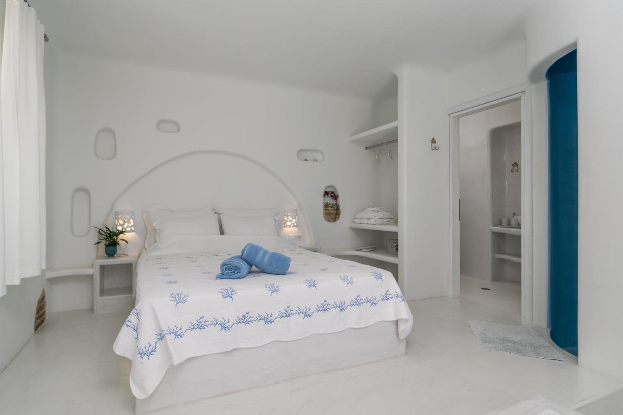 Blu Suites And Studios Adamantas  Zewnętrze zdjęcie