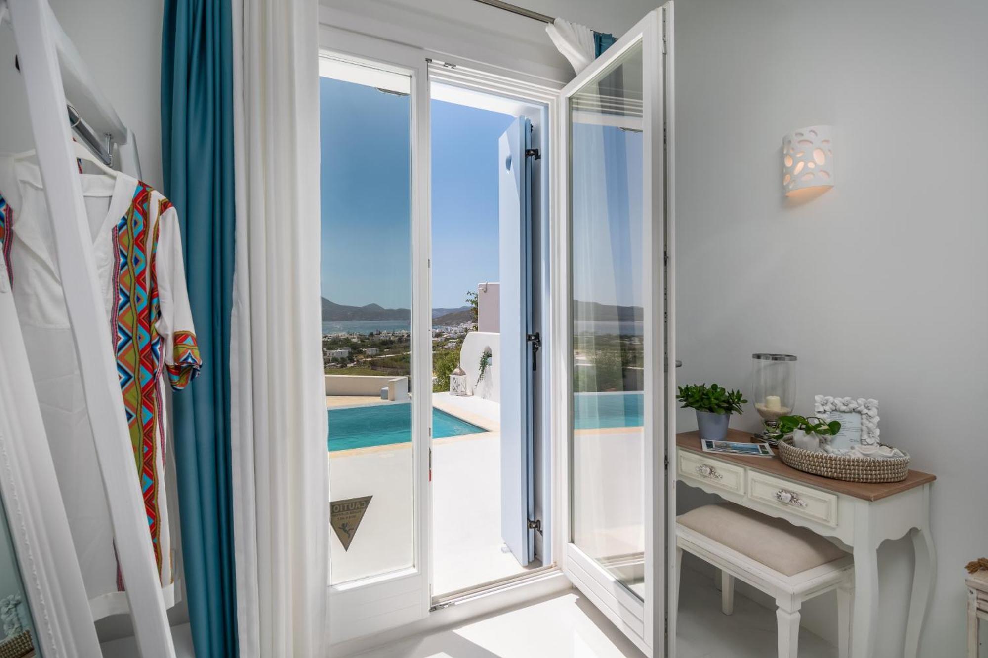 Blu Suites And Studios Adamantas  Zewnętrze zdjęcie