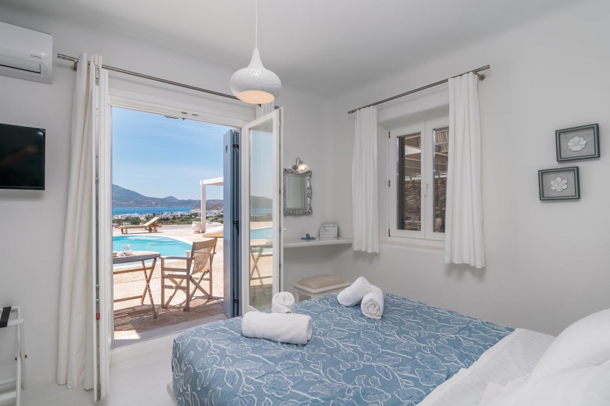 Blu Suites And Studios Adamantas  Zewnętrze zdjęcie
