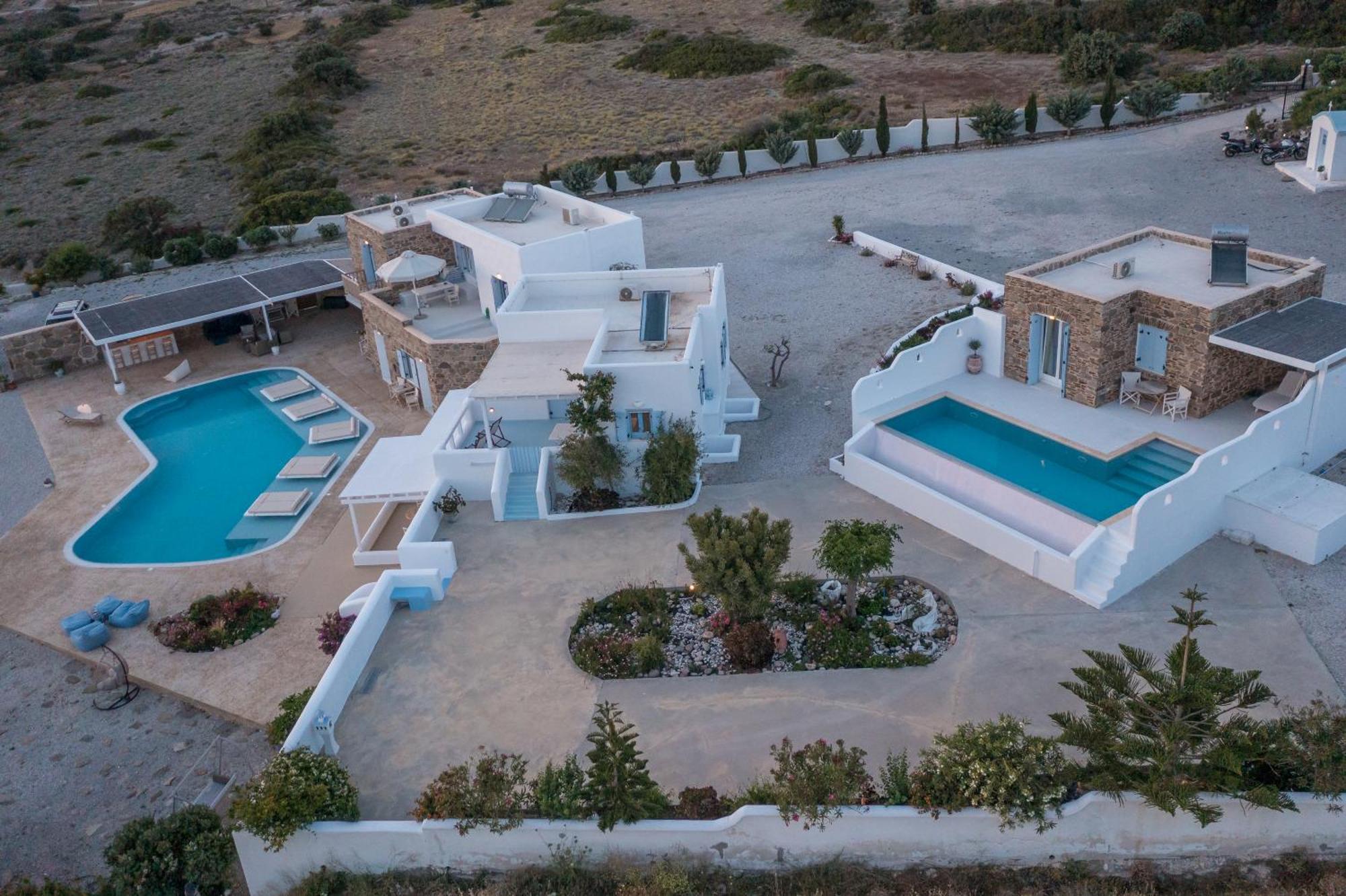 Blu Suites And Studios Adamantas  Zewnętrze zdjęcie